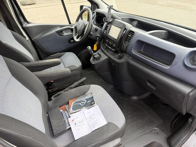 Opel VIVARO 1.6 CDTI L2H1 Sport EcoFlex Airco/Navi/Camera/Cruise/PDC/Trekhaak