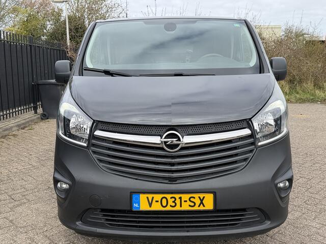 Opel VIVARO 1.6 CDTI L2H1 Sport EcoFlex Airco/Navi/Camera/Cruise/PDC/Trekhaak