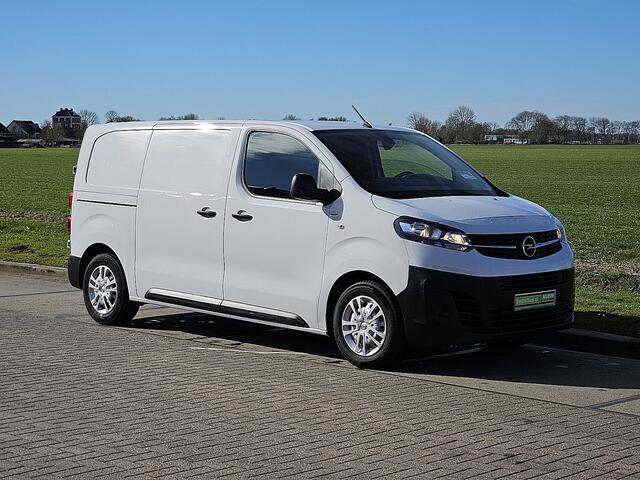 Opel VIVARO 1.5 CDTI L2H1 Edition Airco 3 Zits Cruise Control PDC Achter Euro6 120 PK!