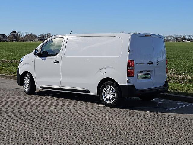 Opel VIVARO 1.5 CDTI L2H1 Edition Airco 3 Zits Cruise Control PDC Achter Euro6 120 PK!
