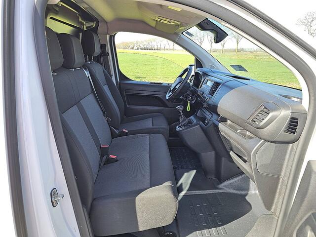 Opel VIVARO 1.5 CDTI L2H1 Edition Airco 3 Zits Cruise Control PDC Achter Euro6 120 PK!