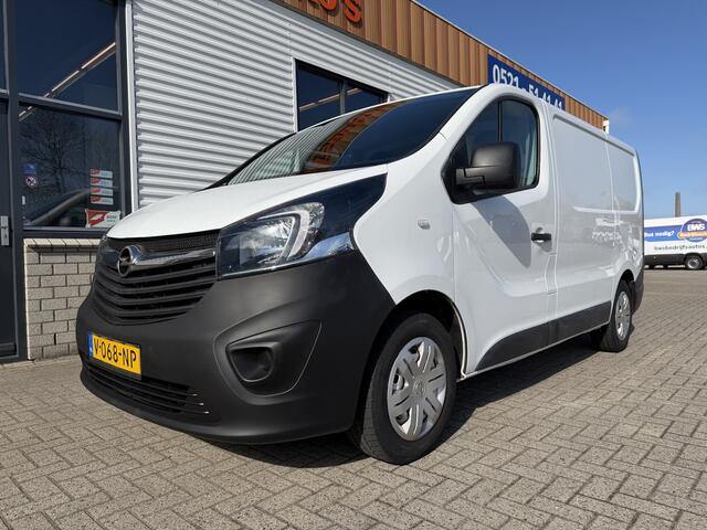 Opel VIVARO 1.6 CDTI L1H1 Edition EcoFlex / euro 6 / bpm vrij / vaste prijs rijklaar ¤ 8950 ex btw / lease vanaf ¤ 151 / airco / cruise / trekhaak / ingerichte laadruimte / ex bouw bus