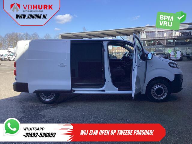 Opel VIVARO 2.0 CDTI 145 pk L3 Garantie 4-27'/ Adapt.Cruise/ 2.5t Trekverm./ Carplay/ Keyless/ Climate/ Camera/ PDC
