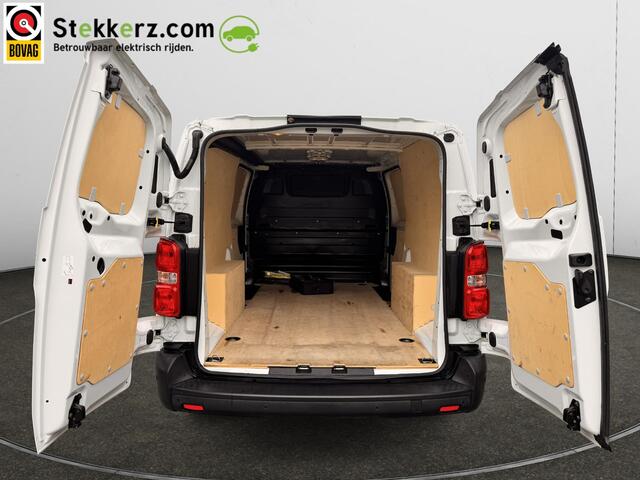 Opel VIVARO Vivaro-e 100 kW 75kWh Cargo L Elegance L3 | All-in prijs incl. 12 mnd BOVAG garantie | SOH 93 %