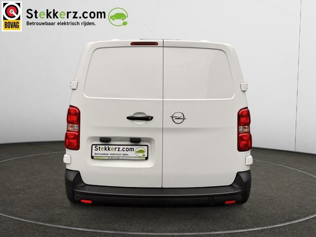 Opel VIVARO Vivaro-e 100 kW 75kWh Cargo L Elegance L3 | All-in prijs incl. 12 mnd BOVAG garantie | SOH 93 %