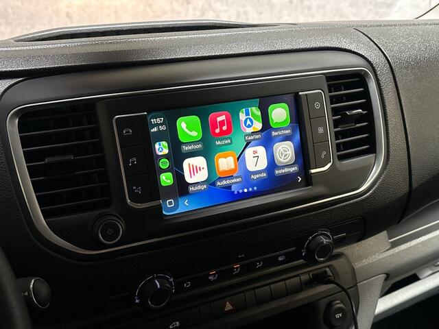 Opel VIVARO 2.0 CDTI L3H1 Edition 150Pk (APPLE CARPLAY, LEDER, 360 CAMERA, 3 ZITPLAATSEN, TREKHAAK, ARMSTEUN, NIEUWE APK, NIEUWSTAAT)