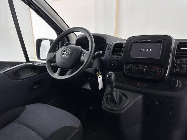 Opel VIVARO 1.6 CDTI L1H1 Edition EcoFlex *NAVI-FULLMAP | CAMERA | AIRCO | CRUISE | PDC | TOWBAR*