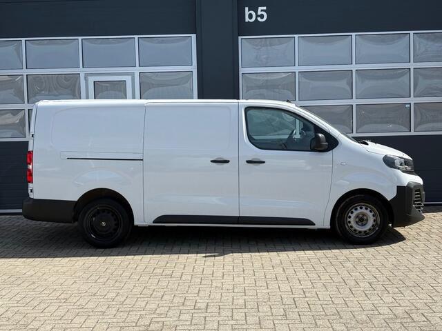 Opel VIVARO 2.0 144PK L3 / Virtual / Camera / Cruise / Airco / Navi / Bluetooth