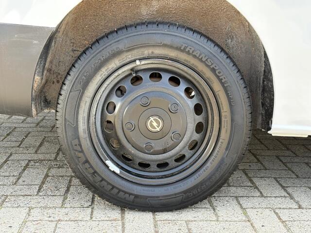 Opel VIVARO 2.0 144PK L3 / Virtual / Camera / Cruise / Airco / Navi / Bluetooth