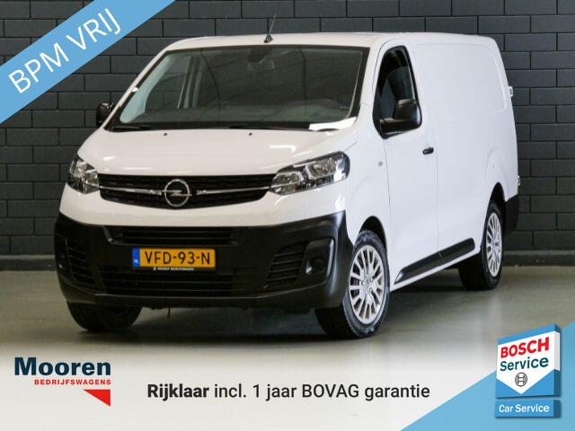 Opel VIVARO 2.0 CDTI 123PK Automaat L2H1 Edition | CRUISE CONTROL | AIRCO |