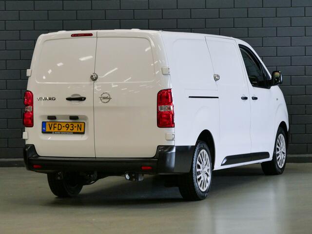 Opel VIVARO 2.0 CDTI 123PK Automaat L2H1 Edition | CRUISE CONTROL | AIRCO |