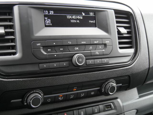 Opel VIVARO 2.0 CDTI 123PK Automaat L2H1 Edition | CRUISE CONTROL | AIRCO |