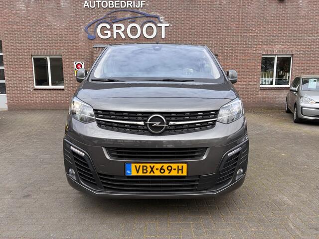 Opel VIVARO 2.0 CDTI L3H1 INNOVATION! TREKHAAK/CAMERA/HEAD-UP