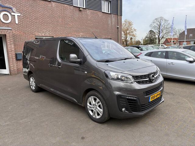Opel VIVARO 2.0 CDTI L3H1 INNOVATION! TREKHAAK/CAMERA/HEAD-UP