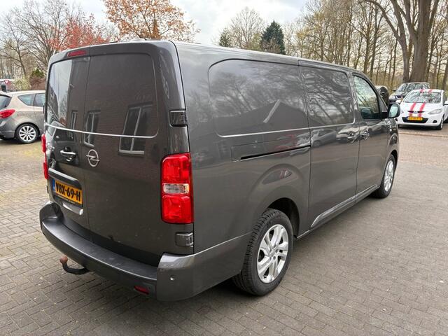 Opel VIVARO 2.0 CDTI L3H1 INNOVATION! TREKHAAK/CAMERA/HEAD-UP