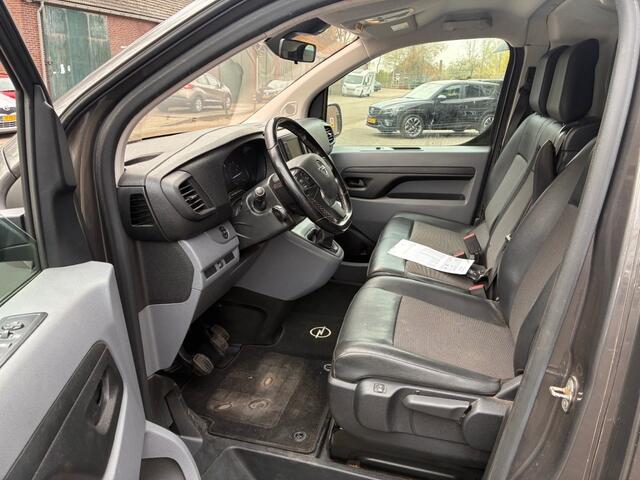 Opel VIVARO 2.0 CDTI L3H1 INNOVATION! TREKHAAK/CAMERA/HEAD-UP