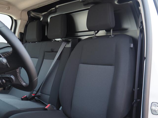 Opel VIVARO 2.0 CDTI L3H1 Innovation BPM Vrij !! | Dubbele schuifdeuren | Dodehoekdetectie | Achteruitrijcamera | Apple CarPlay/ Android Auto | Stoelverwarming | Parkeersensoren Voor- En Achter | Navigatie | Climate Control