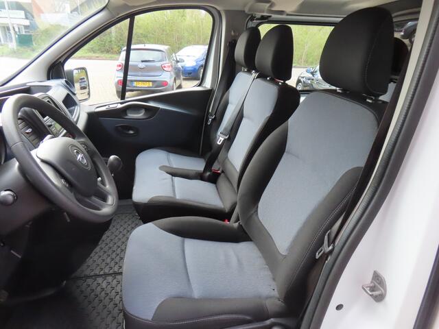 Opel VIVARO 1.6 CDTI L1H1 DC Edition*Airco*6-Persoons*