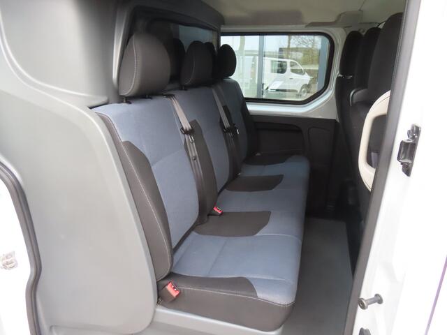 Opel VIVARO 1.6 CDTI L1H1 DC Edition*Airco*6-Persoons*