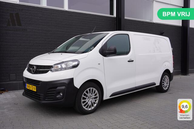 Opel VIVARO 2.0 CDTI 122PK Automaat L2 EURO 6 - Airco - Cruise - Camera - ¤ 12.950,- Excl.