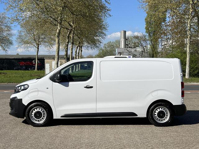 Opel VIVARO Electric L2 75 kWh 136pk | KOELAUTO | NAVI | Multimedia | Draadloze Apple Carplay en Android Auto | Achteruitrijcamera | Parkeersensoren achter | Mistlampen | Elektrisch inklapbare spiegels | Licht- en regensensor | 4 maanden levertijd | Andere samenstell
