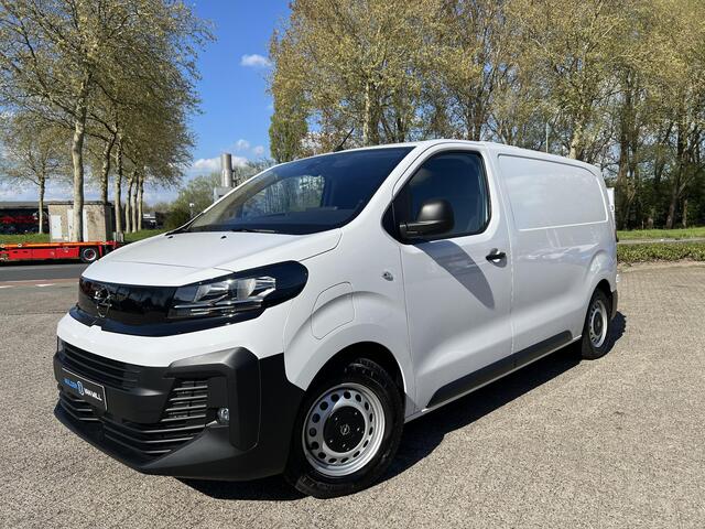 Opel VIVARO Electric L2 75 kWh 136pk | KOELAUTO | NAVI | Multimedia | Draadloze Apple Carplay en Android Auto | Achteruitrijcamera | Parkeersensoren achter | Mistlampen | Elektrisch inklapbare spiegels | Licht- en regensensor | 4 maanden levertijd | Andere samenstell