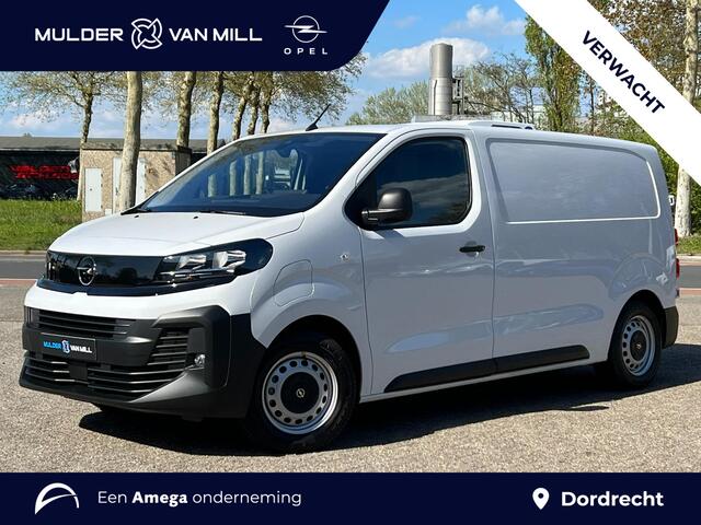 Opel VIVARO Electric L2 75 kWh 136pk | KOELWAGEN OMBOUW | NAVI | Multimedia | Draadloze Apple Carplay en Android Auto | Achteruitrijcamera | Parkeersensoren achter | Mistlampen | Elektrisch inklapbare spiegels | Licht- en regensensor | 4 maanden levertijd | Andere sa