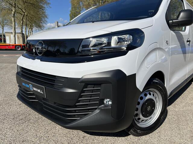 Opel VIVARO Electric L2 75 kWh 136pk | KOELWAGEN OMBOUW | NAVI | Multimedia | Draadloze Apple Carplay en Android Auto | Achteruitrijcamera | Parkeersensoren achter | Mistlampen | Elektrisch inklapbare spiegels | Licht- en regensensor | 4 maanden levertijd | Andere sa