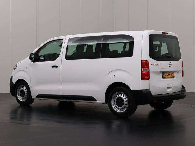 Opel VIVARO Combi 1.5CDTI 120PK xl Personenbus | 9-Persoons | Airco | Cruise | ¤ 11800 Netto