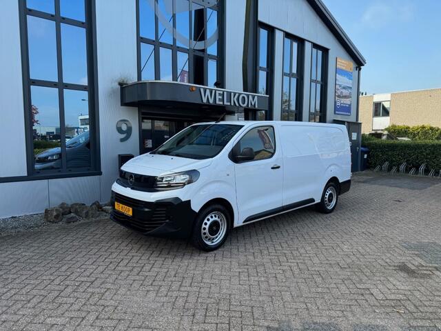 Opel VIVARO 2.0 CDTI L3 EXTRA LANG 145PK Airco, Schuifdeur, Cruisecntrl, PDC