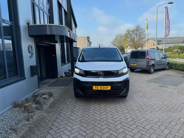 Opel VIVARO 2.0 CDTI L3 EXTRA LANG 145PK Airco, Schuifdeur, Cruisecntrl, PDC