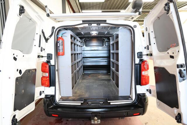 Opel VIVARO 1.5 CDTI L3H1 LANG IMPERIAAL EN TREKHAAK