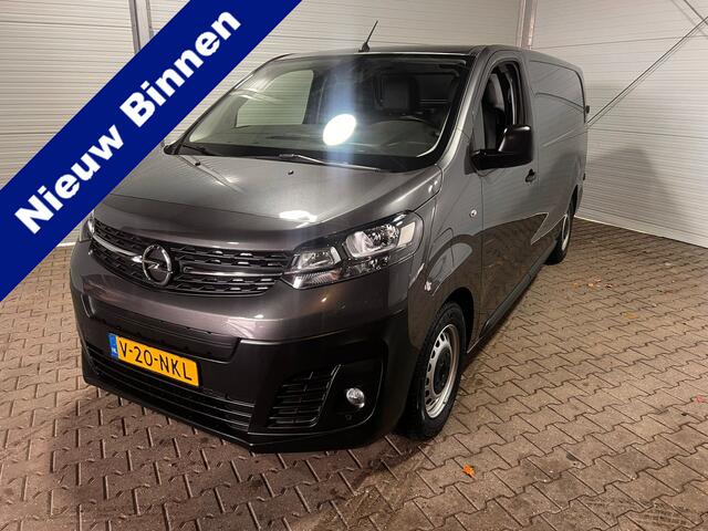 Opel VIVARO Vivaro-e L3H1 Innovation 50 kWh VVB420 Prijs zoals getoond