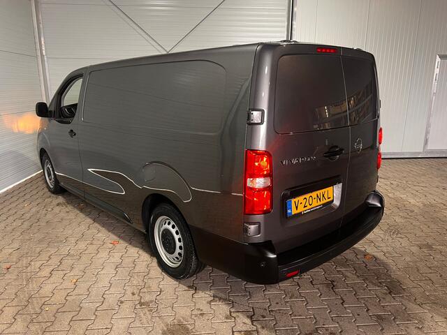 Opel VIVARO Vivaro-e L3H1 Innovation 50 kWh VVB420 Prijs zoals getoond