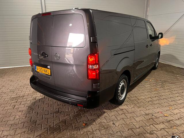 Opel VIVARO Vivaro-e L3H1 Innovation 50 kWh VVB420 Prijs zoals getoond