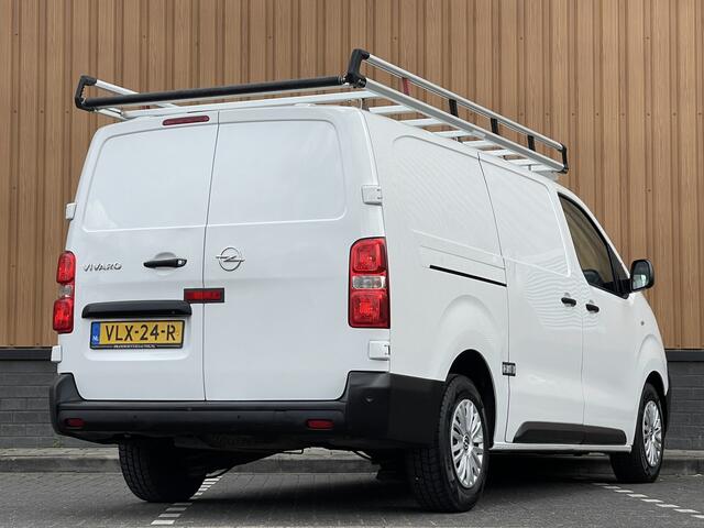 Opel VIVARO 1.5 CDTI L2H1 Selection | Cruise Control | Parkeersensoren | Apple Carplay | Android Auto | Dodehoek Sensor |