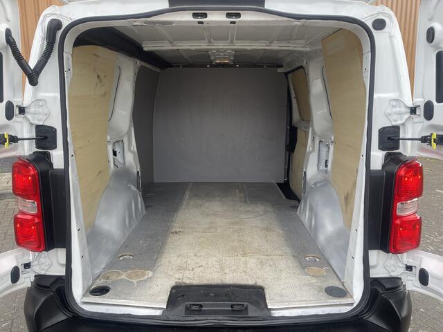 Opel VIVARO 1.5 CDTI L2H1 Selection | Cruise Control | Parkeersensoren | Apple Carplay | Android Auto | Dodehoek Sensor |