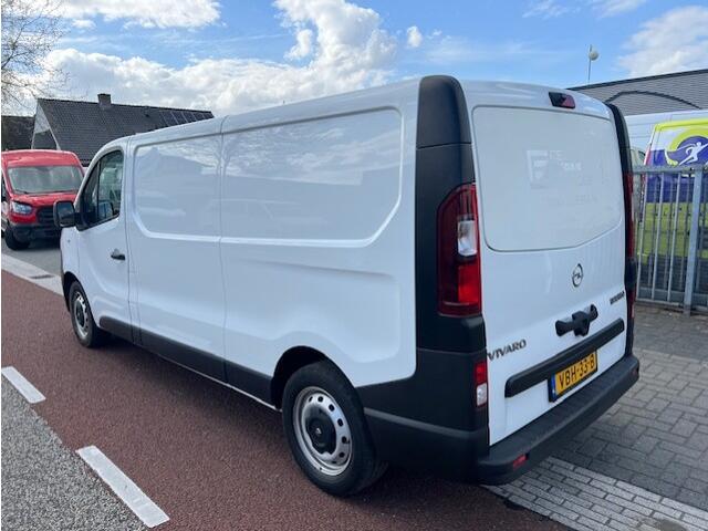 Opel VIVARO 1.6 CDTI L2H1 Edition LANG KLIMA NAVI EURO6
