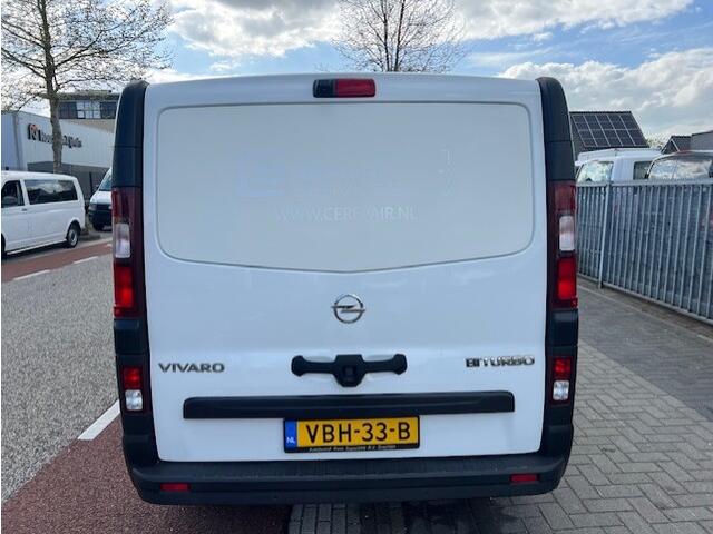 Opel VIVARO 1.6 CDTI L2H1 Edition LANG KLIMA NAVI EURO6