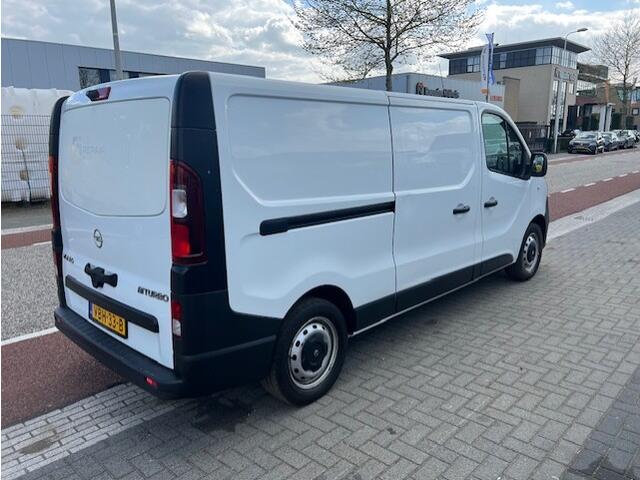 Opel VIVARO 1.6 CDTI L2H1 Edition LANG KLIMA NAVI EURO6