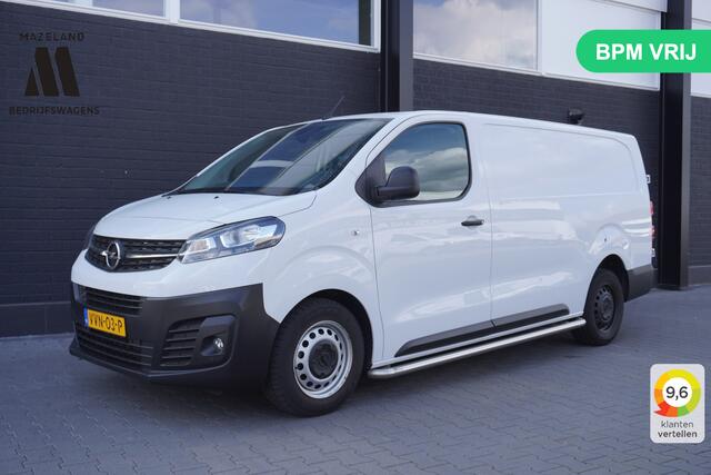 Opel VIVARO 1.5 CDTI L3 EURO 6 - Airco - Navi - Cruise - ¤13.900,- Excl.