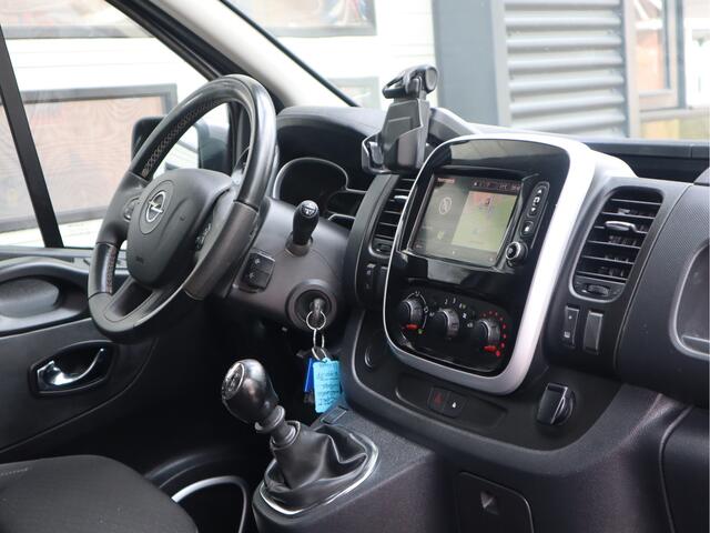 Opel VIVARO 1.6 CDTI 122pk Euro 6 - L2 Lang - Trekhaak - Airco - Navi