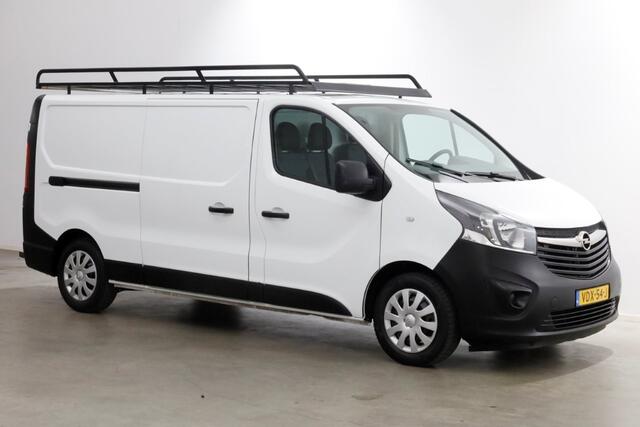 Opel VIVARO 1.6 CDTI 125pk L2H1 Edition Airco/Camera/Imperiaal 01-2020