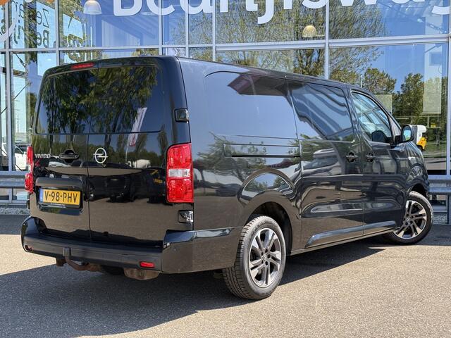 Opel VIVARO 2.0 CDTI L3H1 Innovation | 2X Schuifd. | Stoelverw. | Trekhaak | Inrichting | LM Velgen