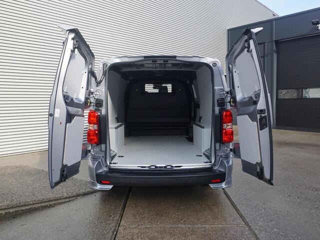 Opel VIVARO L3 75 kWh | STX Sport | Lederen bekleding | Spoilerpakket | 18 inch Lichtmetalen velgen | Rondom Camera's | Mooiste bus van NL (!)