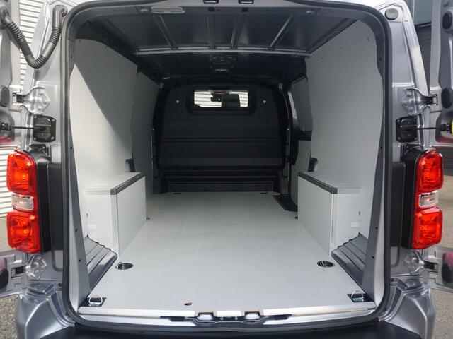 Opel VIVARO L3 75 kWh | STX Sport | Lederen bekleding | Spoilerpakket | 18 inch Lichtmetalen velgen | Rondom Camera's | Mooiste bus van NL (!)