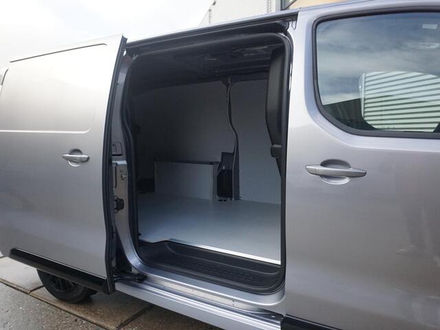 Opel VIVARO L3 75 kWh | STX Sport | Lederen bekleding | Spoilerpakket | 18 inch Lichtmetalen velgen | Rondom Camera's | Mooiste bus van NL (!)
