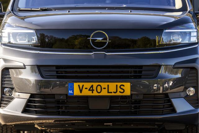 Opel VIVARO Electric L3 75 kWh Nieuw uit voorraad leverbaar!