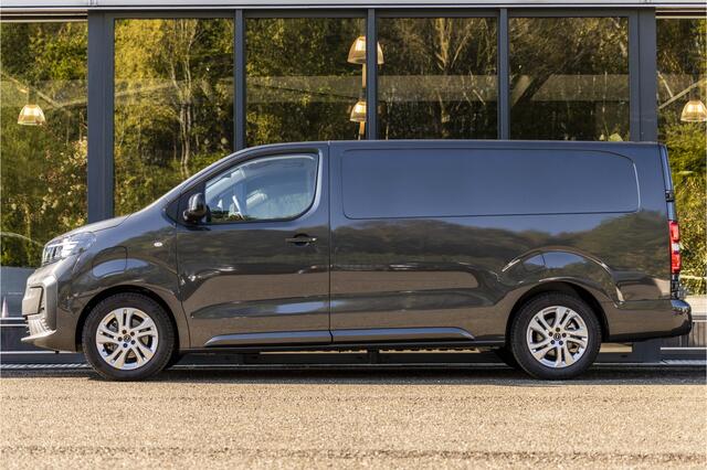 Opel VIVARO Electric L3 75 kWh Nieuw uit voorraad leverbaar!