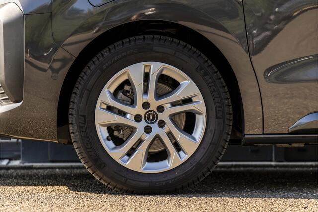 Opel VIVARO Electric L3 75 kWh Nieuw uit voorraad leverbaar!